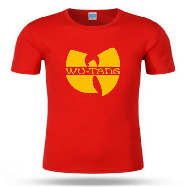 

wu tang clan рэп tshirt мужчины женщины спорт повседневный streetwear hip hop tshirt мода ленточнопильные печати t shirt тройники tops, White;black