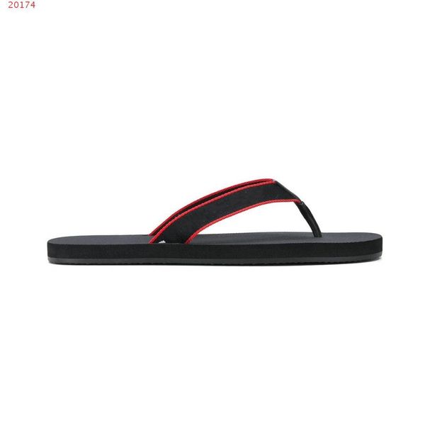 red band flip flops