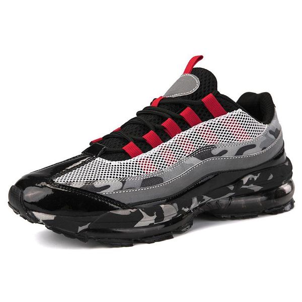 

2019 new arrival man shoes increasing shoes big size 39-46 with box, Black;white