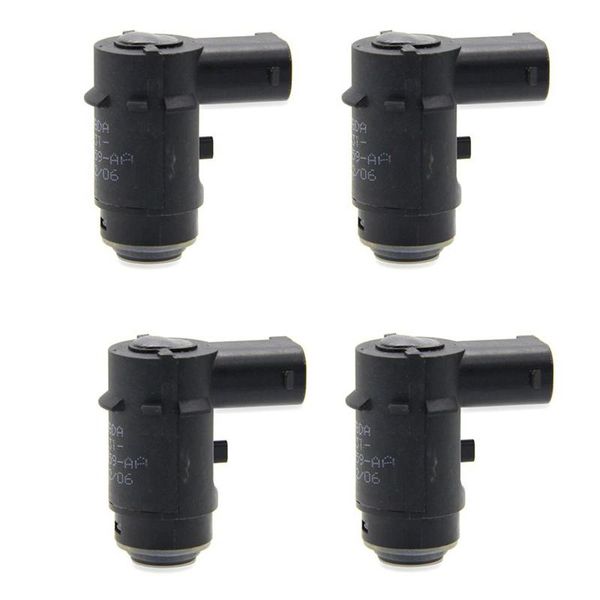 

4 pcs bumper backup parking sensor for f150 9l3t-15k859-ab 9l3t-15k859- car