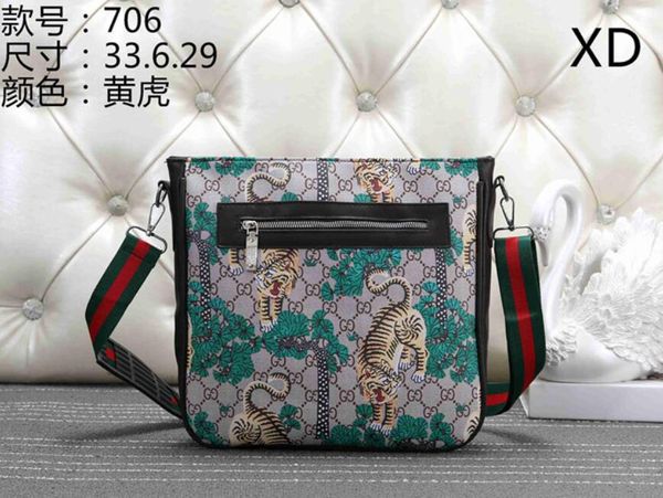 

New men's and women's shoulder bag purse handbag Messenger bag purse backpack 79