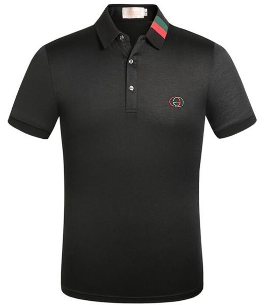 

20SS лето 9 GUCCI высокое качество чистый хлопок мужчины и женщины футболки мода досуг футболки A33