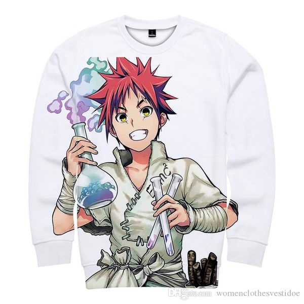 

мужские 3d printed толстовки конструктор пуловер длинные рукава толстовка мода весна o-образным вырезом свободные топы мужской одежды, Black