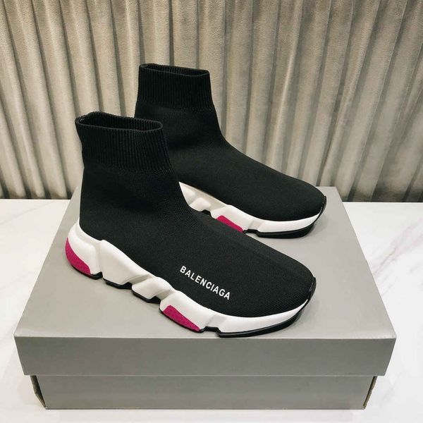 

2020 new sx couple daily casual sports shoes fashion couple casual shoes socks sneakers