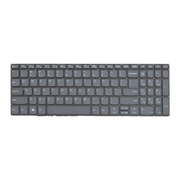 

replacement black us layout lapkeyboard for lenovo ideapad 320-15abr