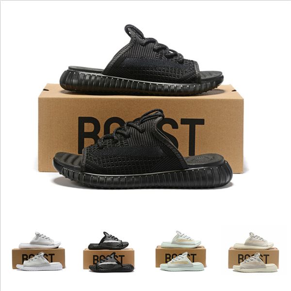 

brand mens womens beach slide sandals medusa scuffs slippers mens white beach fashion slip-on designer sandals us -12, Black