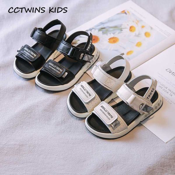 

kids flat shoes 2020 summer children fashion beach sandals baby boys brand casual shoes girls black soft toddlers 6606029, Black;red