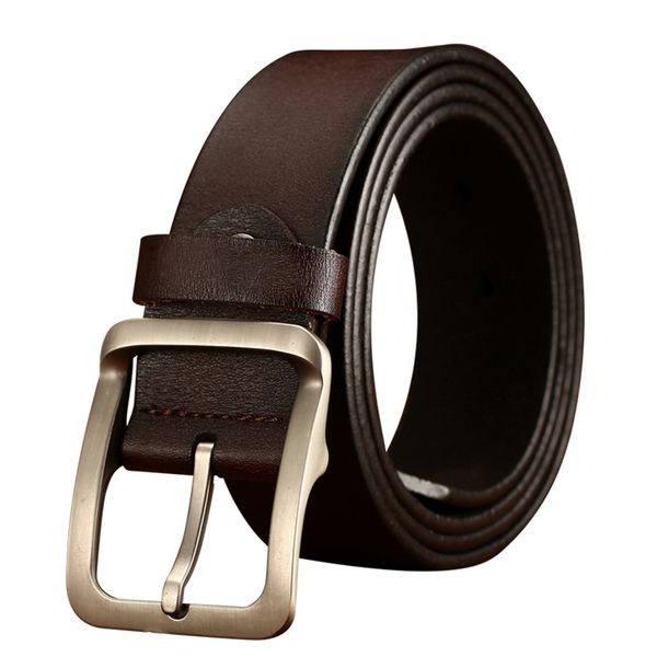 

дизайнеѬкие мђжкие Ѭемни дл мђжин по плав пѬжка нађѬална кожа вокое, Black;brown