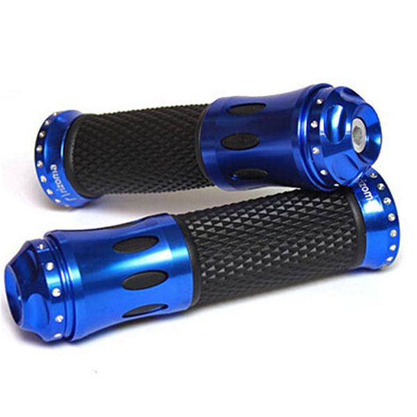 

7 colors available motorcycle handle bar grip cnc aluminium alloy handlebar grip universal motorcycle accessories for yamaha
