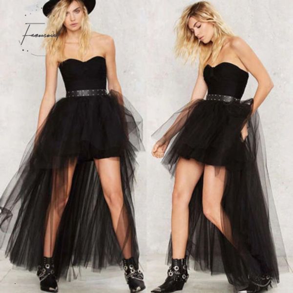 

мода новые женщин юбки 4 слоя юбка тюль юбка vintage 50s rockabilly petticoat бальное skater женский, Black