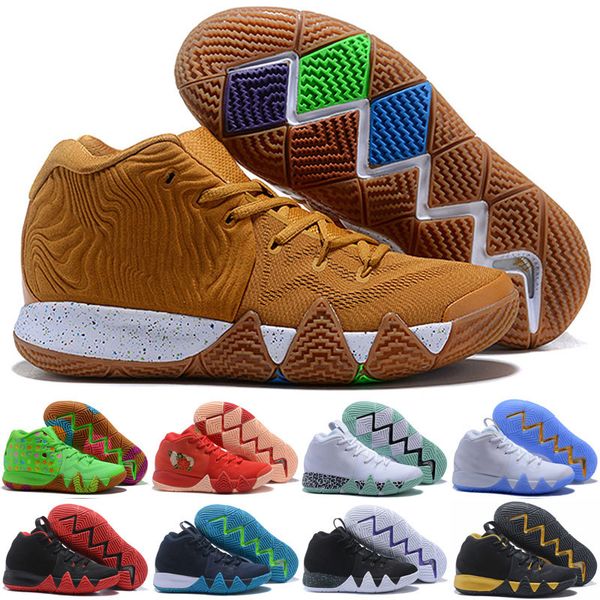 kyrie irving 4 dia de muertos