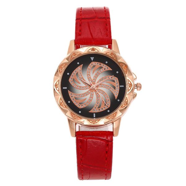 

luxury women watches diamond starry sky female clock quartz wristwatch casual ladies bracelet watch, Slivery;brown