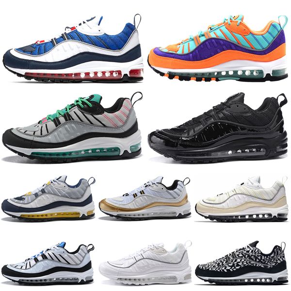 

New Running Casual Shoes Cone Sup Blue Red Black Gundam GMT White black Trainer 20th anniversary OG Designer Sports Sneakers 36-45