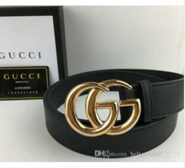 

G 85c 67i luxury genuine leather belt men vintage leather belt men 039 jean trap black color wide trapping wai tband brown have box