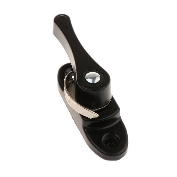 

all-алюминиевого сплава окна sash замок раздвижные двери окна sash хранитель crescent window lock, 4 цвета