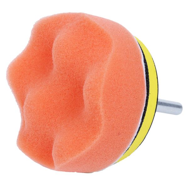 

нового 6шта польского полировка buffer pad set kit для автомобилей инструмент