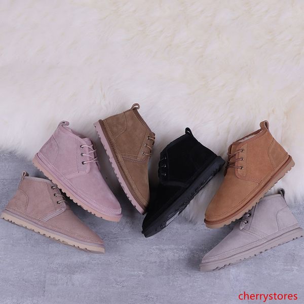 

дизайнер neumel женщины зима снегоступы мода австралия короткие лук сапоги лодыжки колено лук девушка мини бейли ботинок 2019