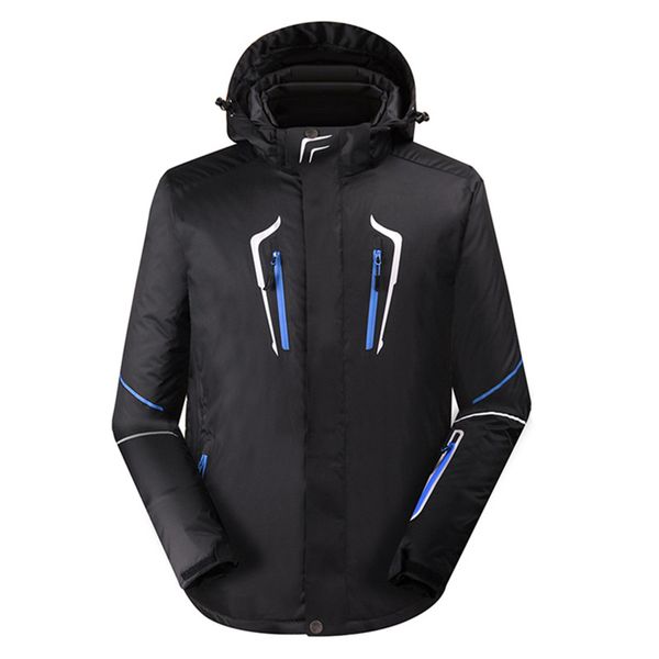 

men ski-jacket outdoors waterproof windproof snowboard-jacket male winter snow jacket warm coat men waterproof