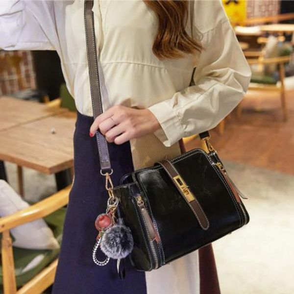 

2019 new fashion korean style single shoulder messenger bagaaa025