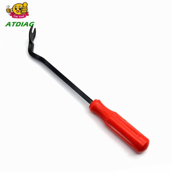

car fastener removal tool plastic trim dash removal rivet clips car door panel installer cover pry repair fastener tool