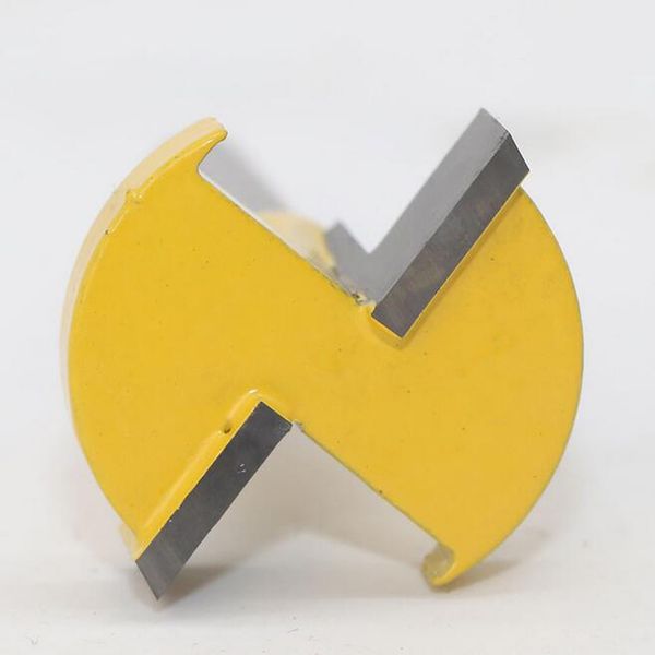 

1/4" shank t-slot t-track slotting router bit 3/8" cutting edge woodwork