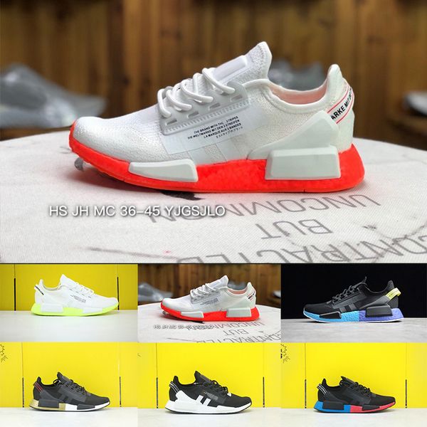 

2020 nmd r1 v2 мужчины женщины кроссовки og core черный белое золото открытый мужские кроссовки спортивные кроссовки размер 36-45 с коробкой