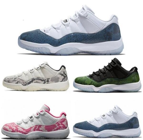

11 space jam bred concord basketball shoes mens women 11s gym red midnight navy gamma blue 7- sneakers, Black