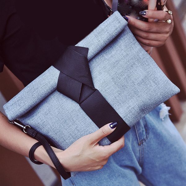 

new women day clutches bags bow leather crossbody bag messenger bags ladies envelope evening party bag ladies designer handbags