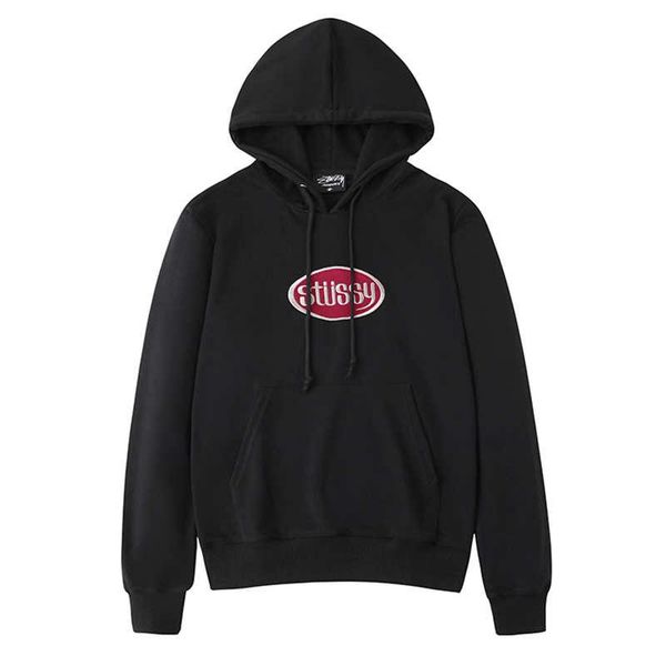 

autumn winter hoodies men fashion solid color pullover sweatshirts mens casual hoodies pullovers men designer brand clothings, Black