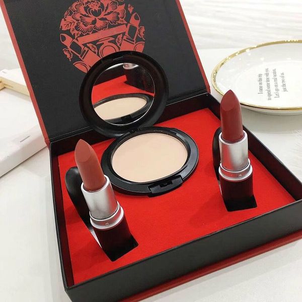 

12 et m brand elling 3in1 et 2lip tick powder in tock hipping