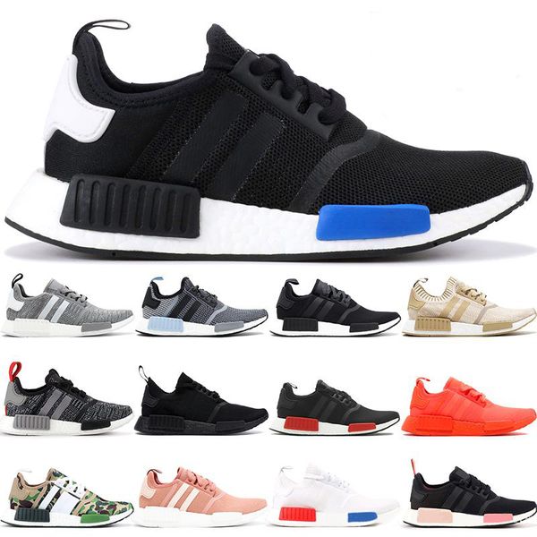 

2019 new xr1 runner mastermind japan master r1 mind primeknit pk black men women running shoes sports designer shoes sneakers size 36-4