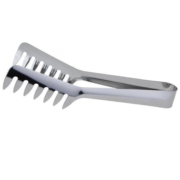 

Spaghetti Folder Noodle Clip Pointed Food Clip Western Restaurant Tools Stainless Steel Food Comb Clip Kitchen Spaghetti Tool