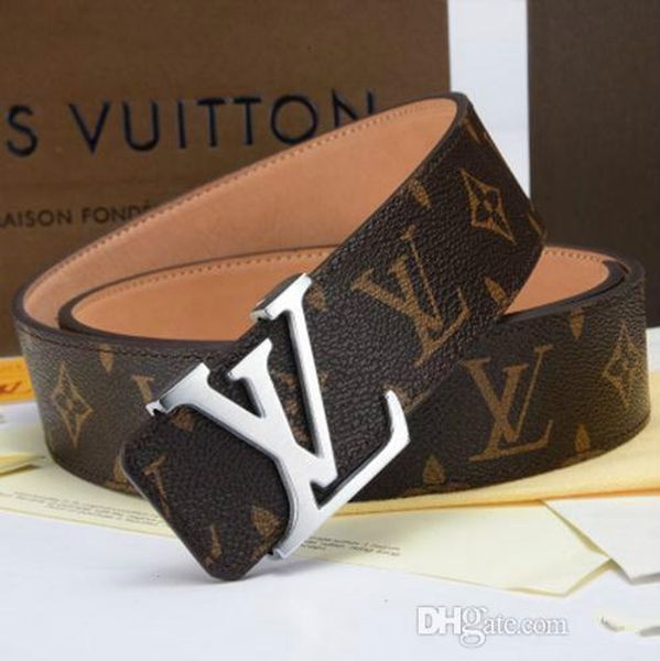 

Luxury 2018 fashion style Brand Designer Belt Casual Mens Belts For Men Women Luxury High Quality Belts Genuine Leather Belts