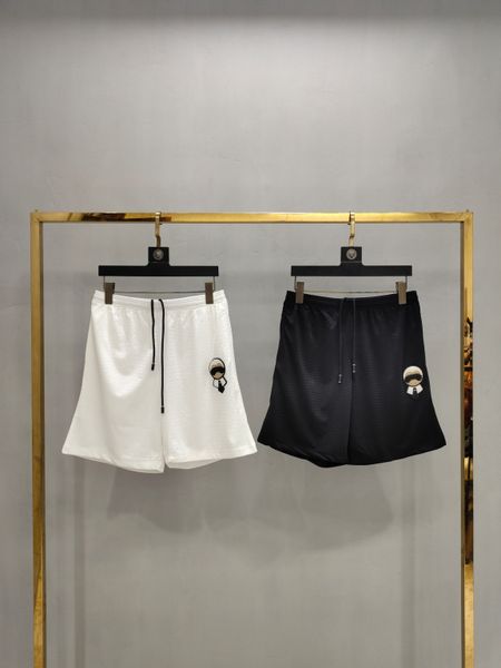 

men's casual camouflage pants lace shorts men's five pants loose pull with short cargo shorts knee length ~~fd2, Gray