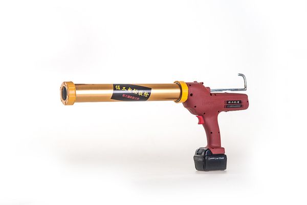 

14v lithium battery electric caulking gun