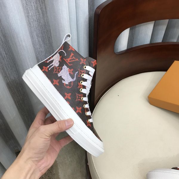 

vv25 new limited edition french series high -end women 's casual shoes ,fashion women 's boots ,high -quality sports shoes ,free, Black