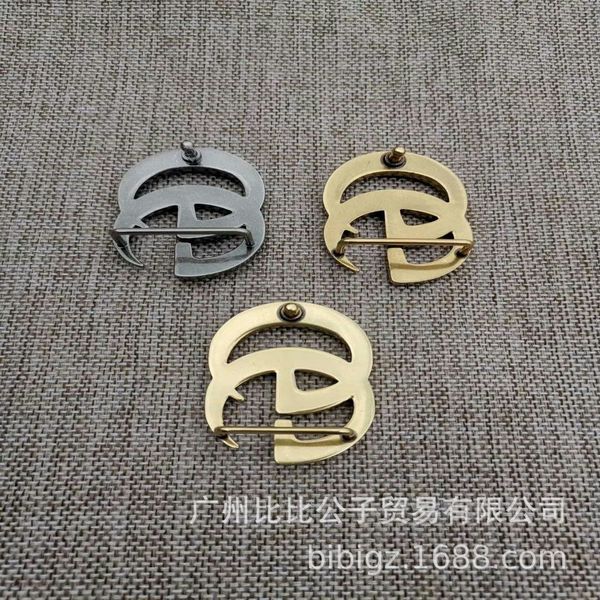 

men's and women's belt single h double home furnishing g 8 word l home smooth plate letter buckle f buckle, Slivery;black