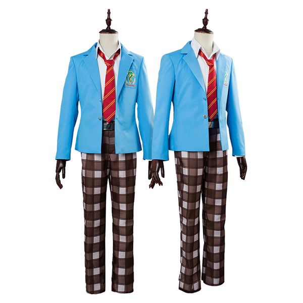 

kono oto tomare kudo chika/kurata takezo cosplay carnaval costume halloween christmas costume, Black