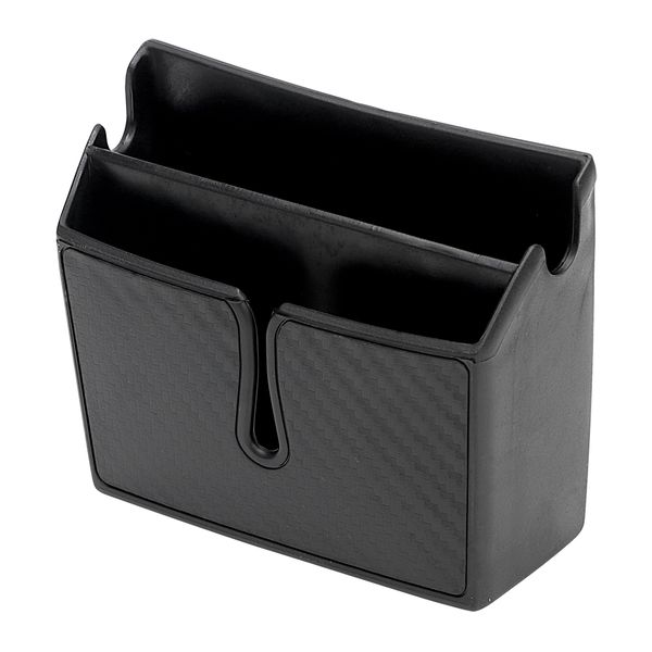 

car-styling auto seat bag car storage box phone holder stand stowing tidying car organizer container for phone charge keys coins