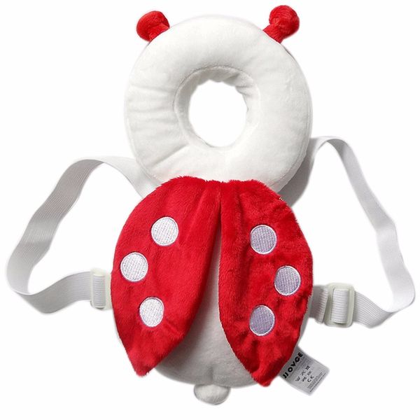 

baby baby neck cute wings nursing drop resistance cushion baby protect head protection pad toddler headrest pillow 1 pc