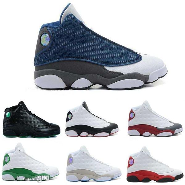 

boxsale with box]drop new [with new 13 xiii mens basketball shoes running shoes for men sports sneakers training run shoe