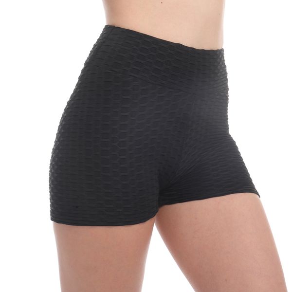 

high waist women summer shorts beach gymwear fitness sports shorts 2020, White;black