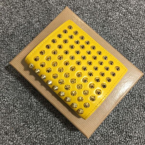 

2020 new bag billfold plaid pattern women wallet men pures high-end designers wallet with box, Red;black