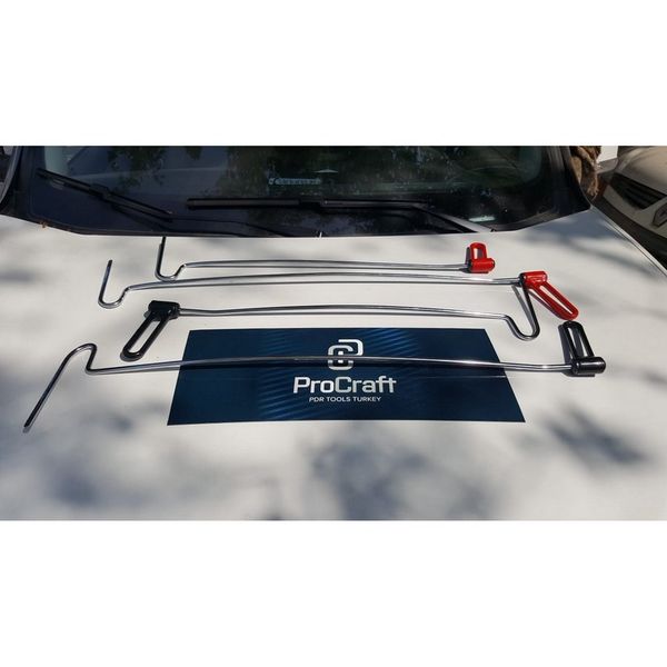 

adjustable handle runik leverage stan pdr dent removal tools 4 pcs 1 set