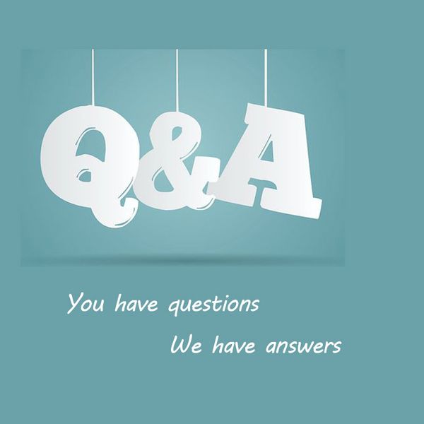

faq question & answer