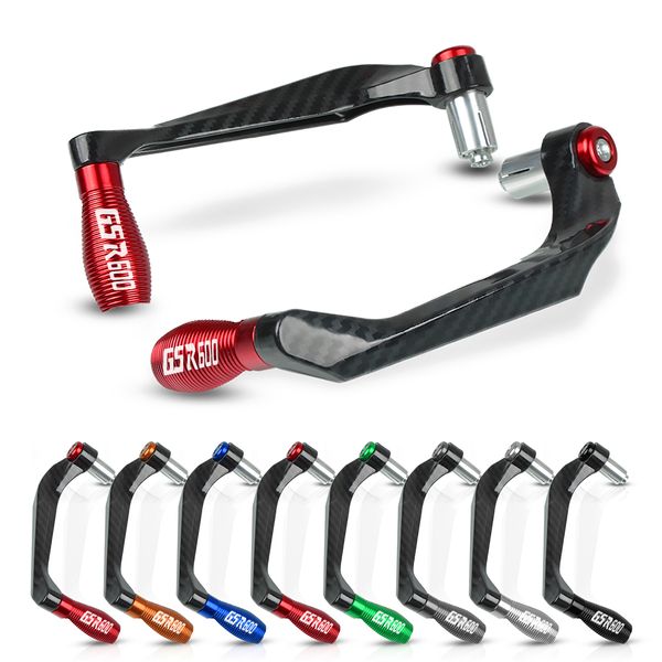 

for gsr 600 gsr600 2005-2019 2016 2017 2015 2014 aluminum motorcycle accessories brake clutch levers guard protection