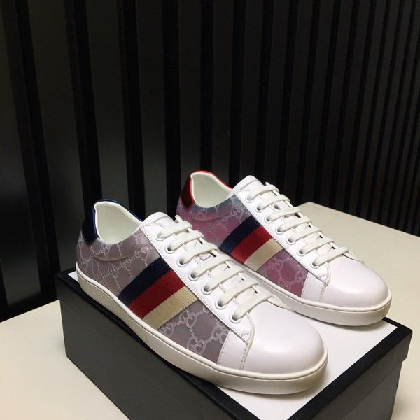 

k32new limited edition french series high-end men s casual shoes, men s boots fashion sports shoes, original shoebox delivery 38-44, Black