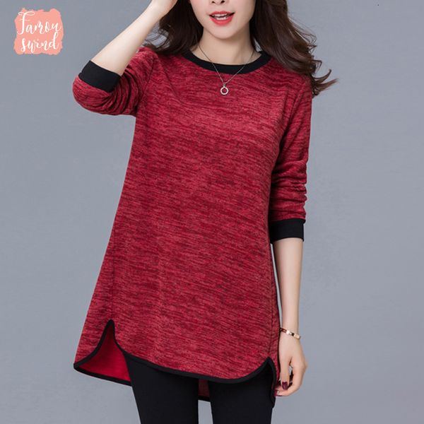 

женщины блузы 2019 осень аппликация wear мода хлопок блуза женщины топы с длинным рукавом повседневная сыпучие длинные рубашки blusas plus s, White