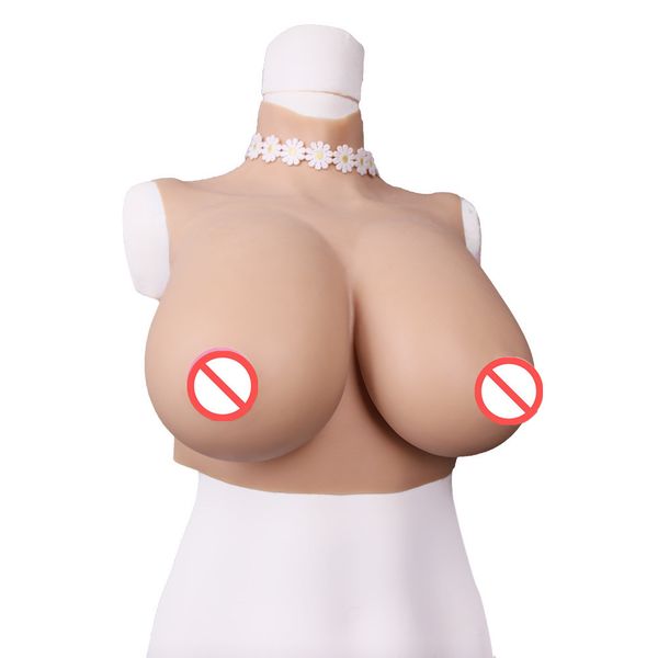 

Liquid ilicone filling c d e cup reali tic ilicone brea t form for cro dre er artificial boob enhancer trand gender