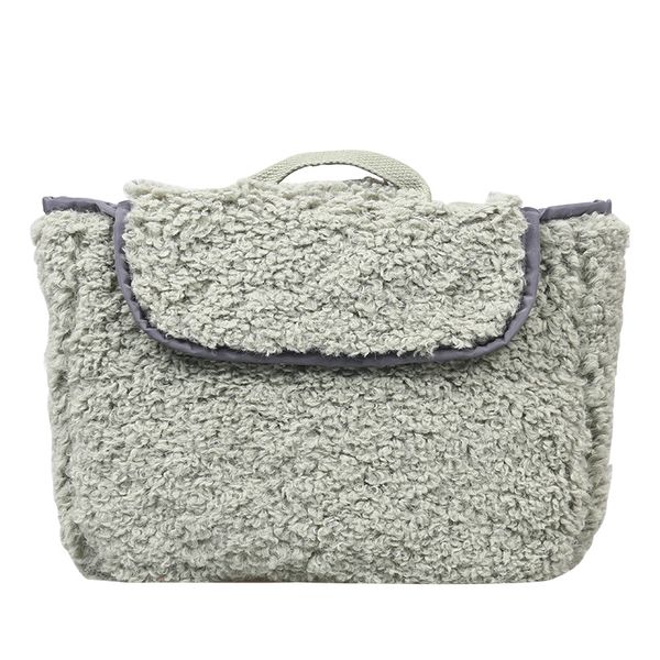 

2020 new fashion children bag popular models plush backpack lovely cartoon girls kindergarten baby mini schoolbag bolsa feminina